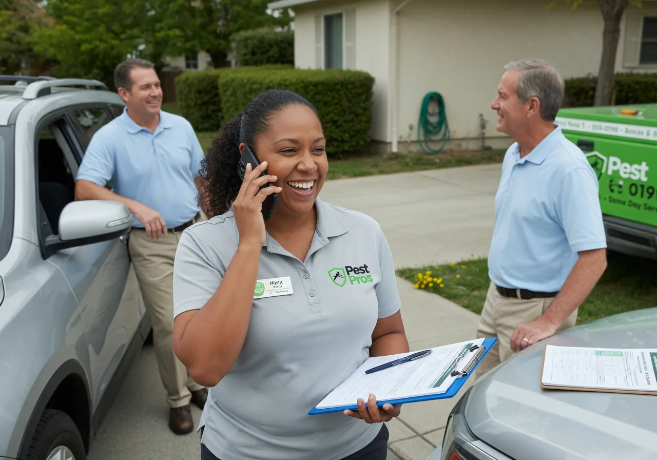 Pest Control West Pittsburg, PA FAQs